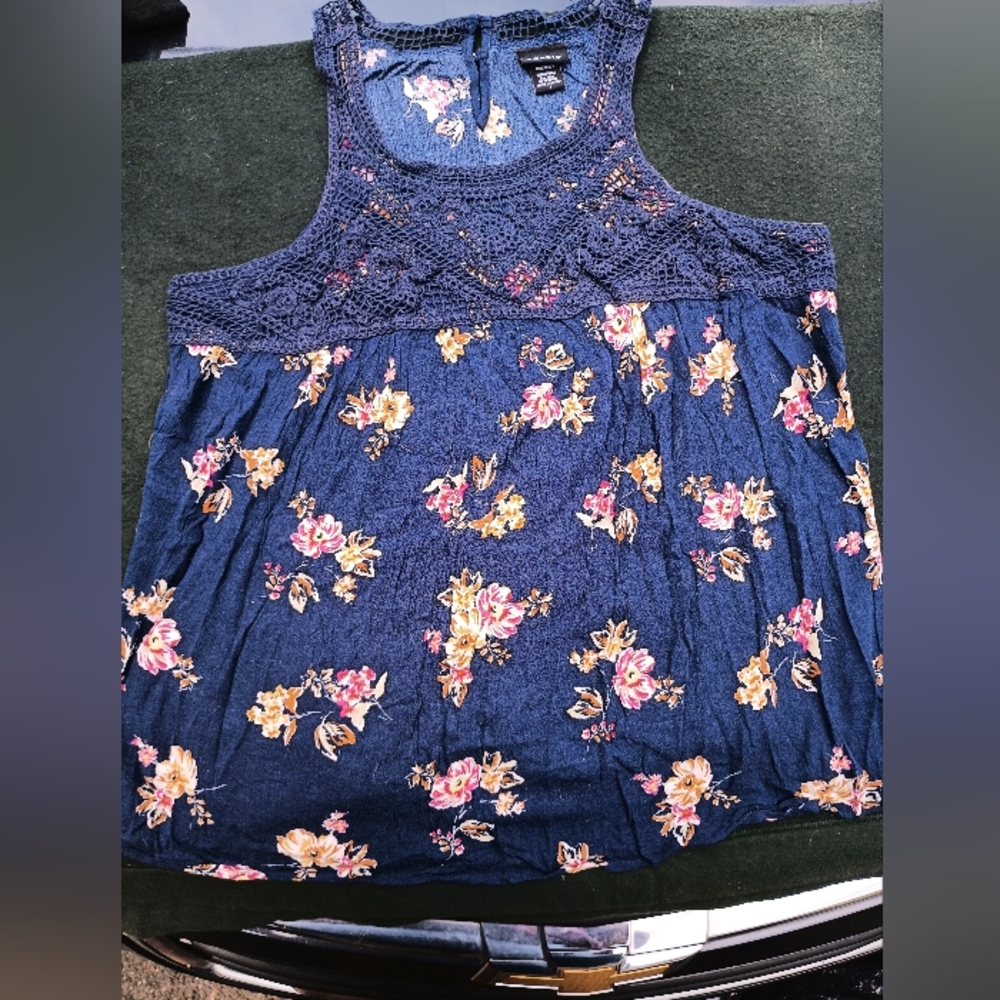 Torrid Tank